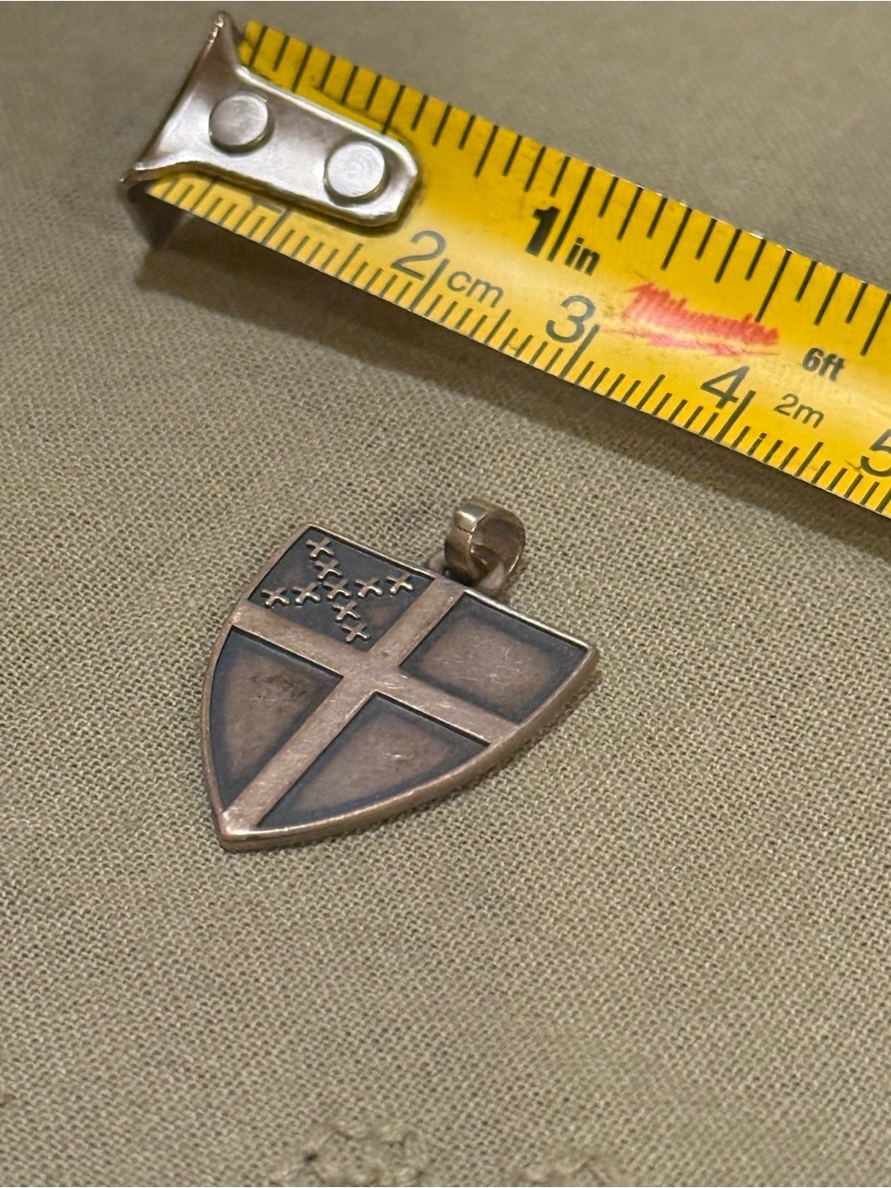 James Avery - Shield Charm